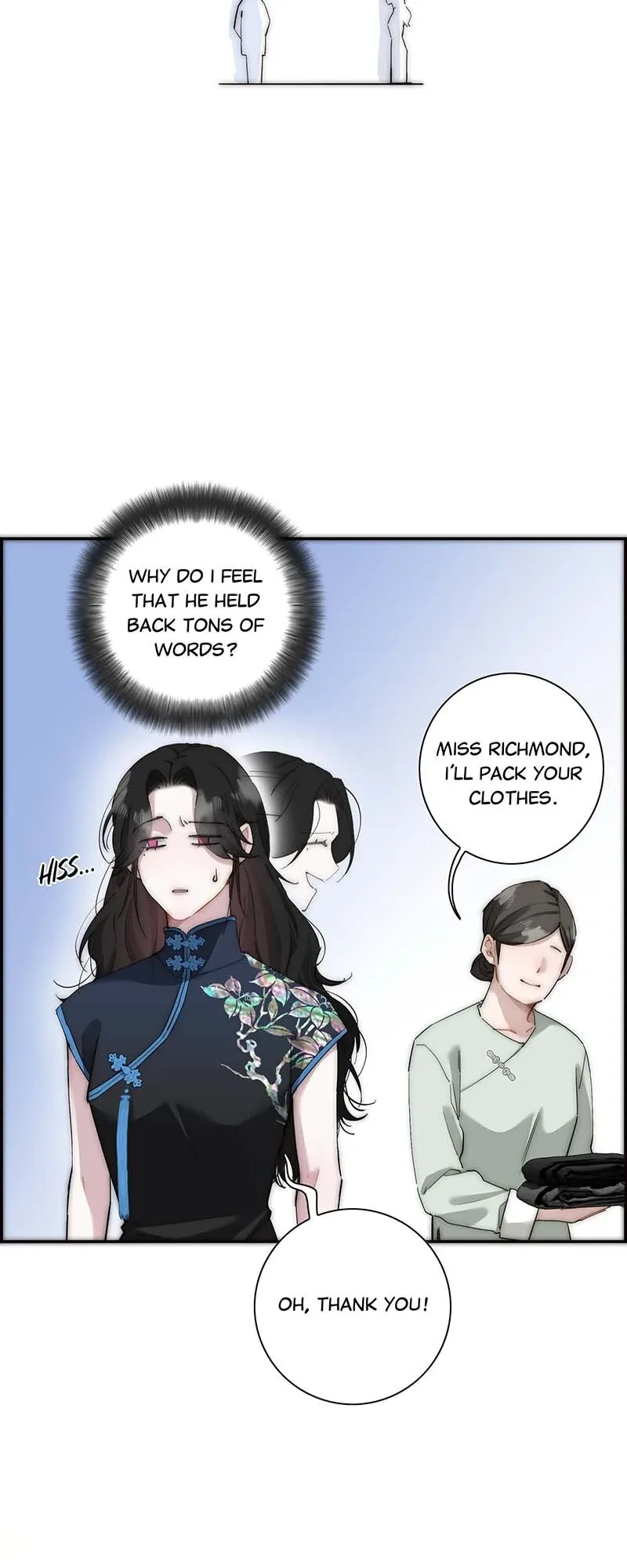 My Benefactor Is Not a Scholar Chapter 47 page 18