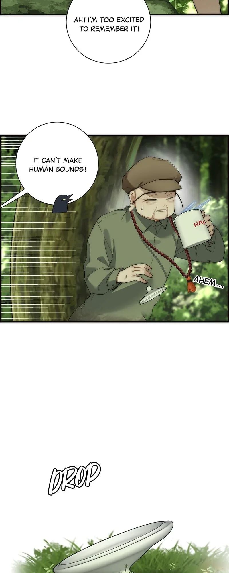 My Benefactor Is Not a Scholar Chapter 43 page 20