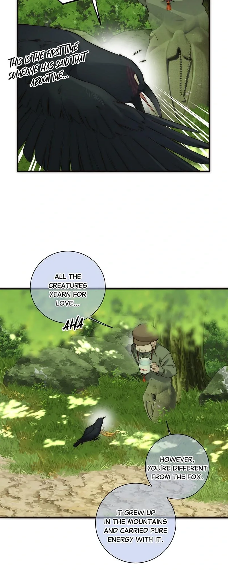 My Benefactor Is Not a Scholar Chapter 43 page 12