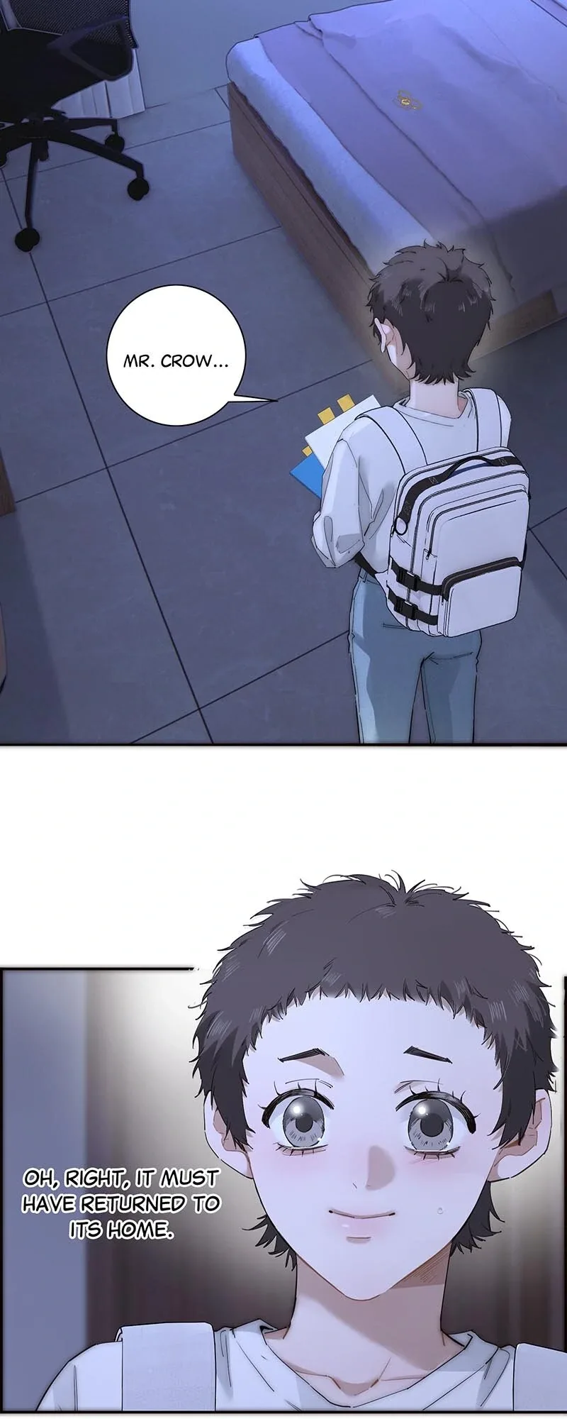 My Benefactor Is Not a Scholar Chapter 43 page 4