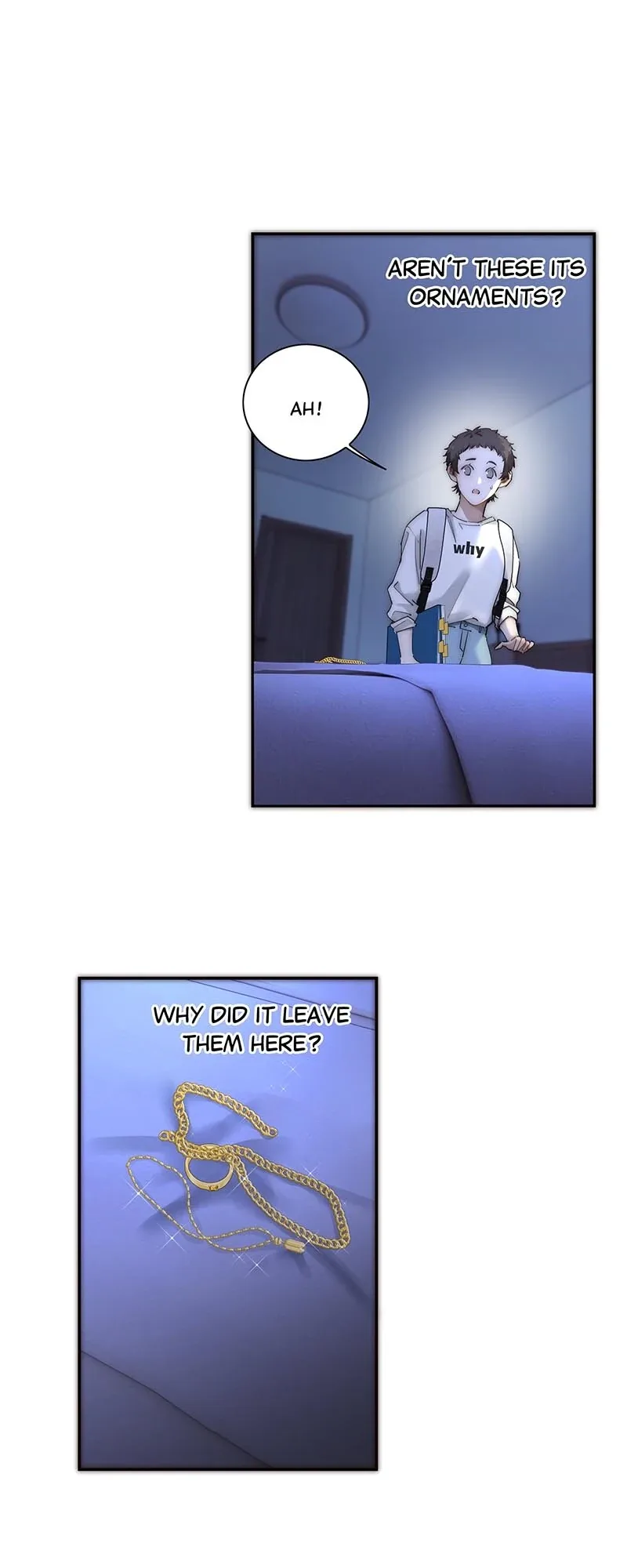 My Benefactor Is Not a Scholar Chapter 43 page 5