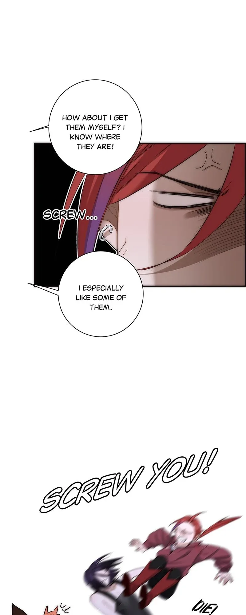 My Benefactor Is Not a Scholar Chapter 43 page 30