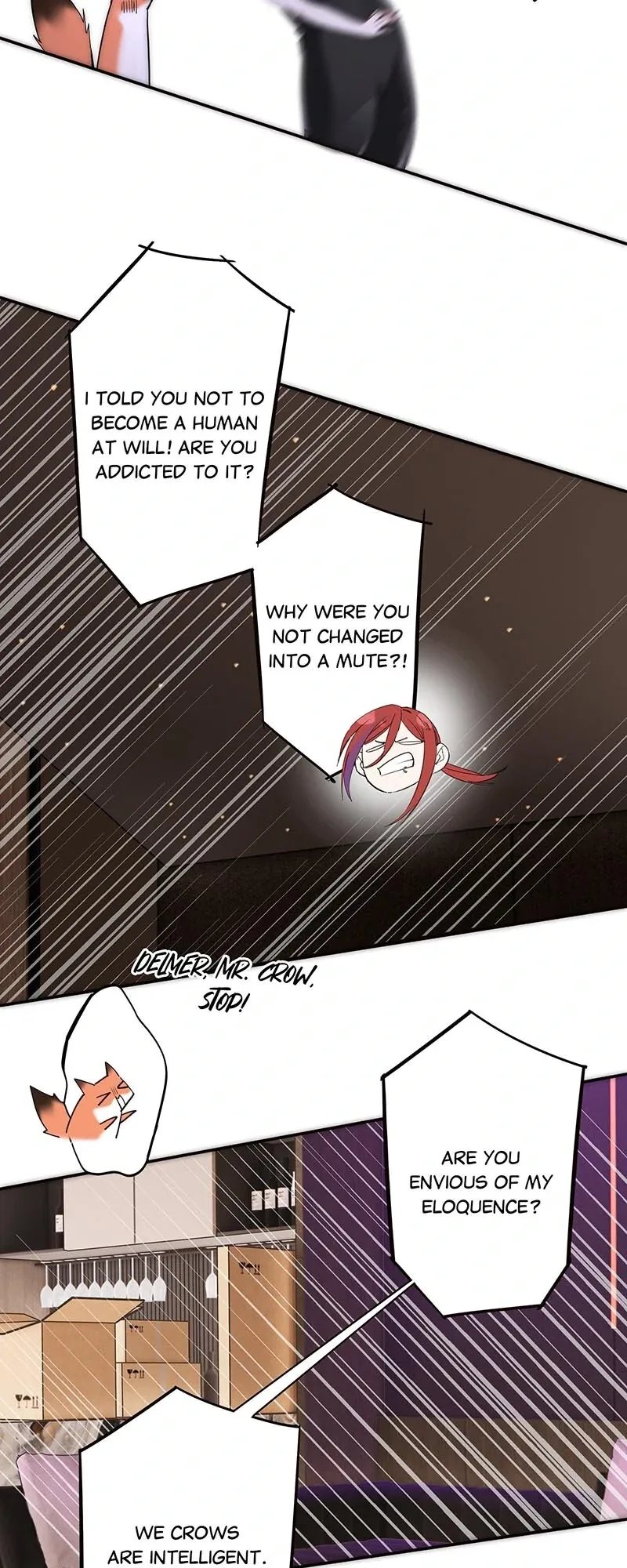 My Benefactor Is Not a Scholar Chapter 43 page 31