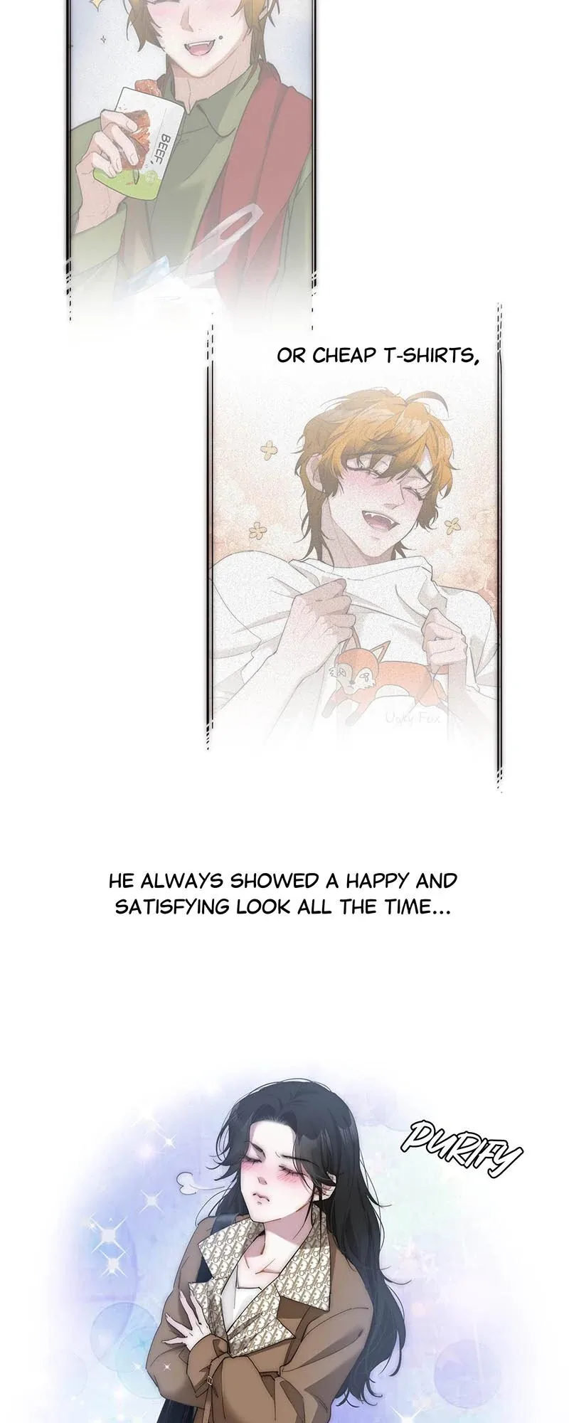 My Benefactor Is Not a Scholar Chapter 40 page 33