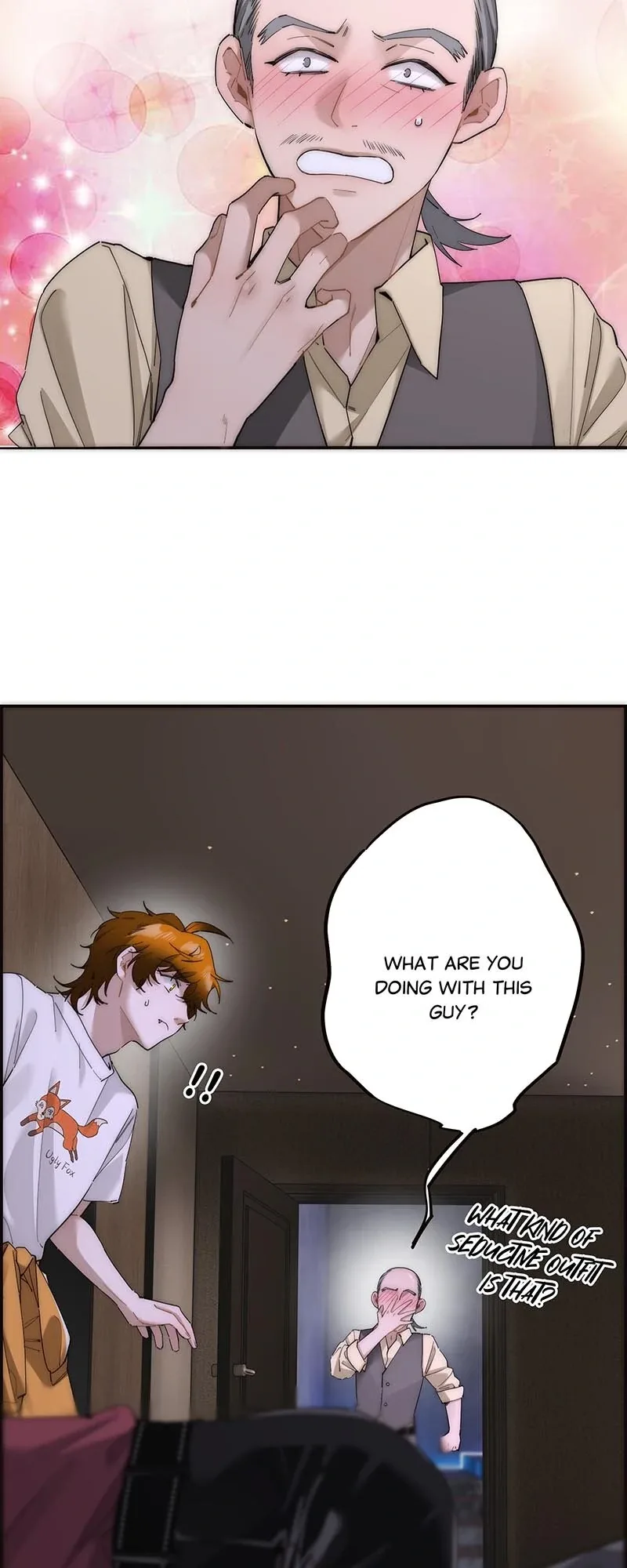 My Benefactor Is Not a Scholar Chapter 43 page 34