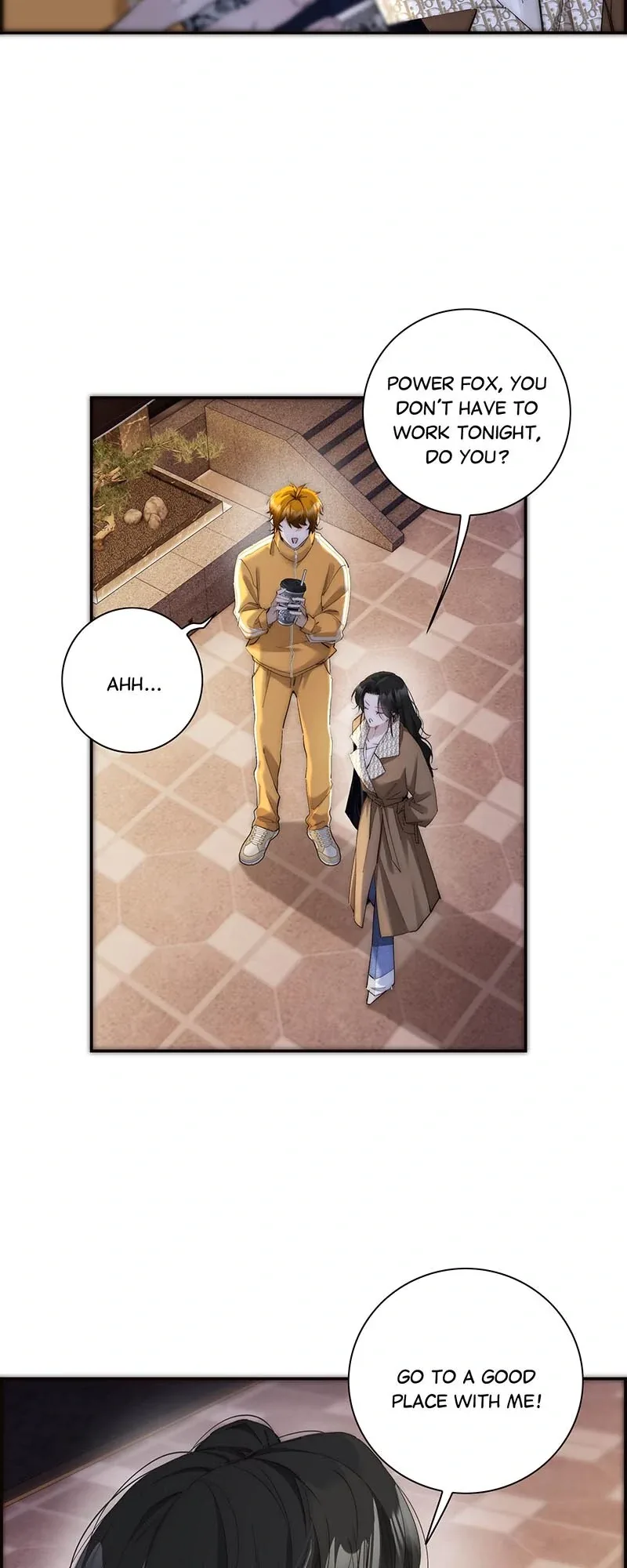 My Benefactor Is Not a Scholar Chapter 40 page 35