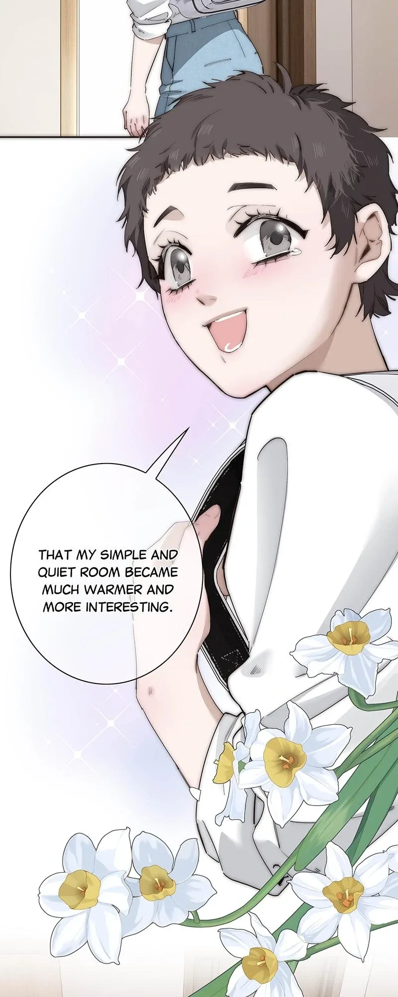 My Benefactor Is Not a Scholar Chapter 42 page 33