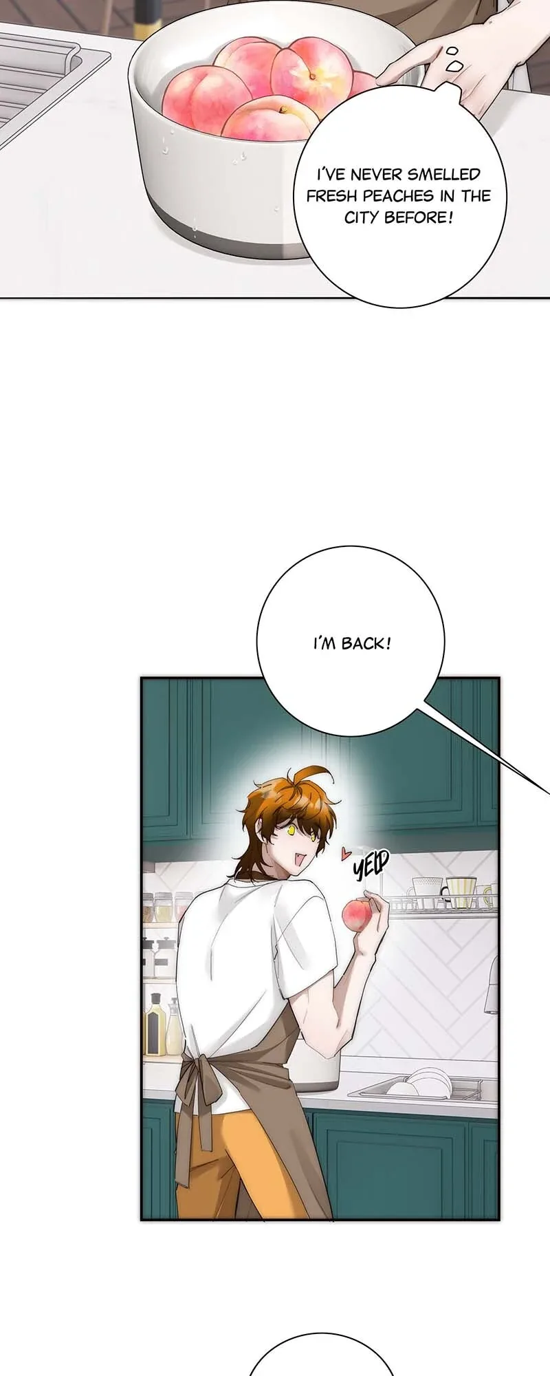 My Benefactor Is Not a Scholar Chapter 48 page 3