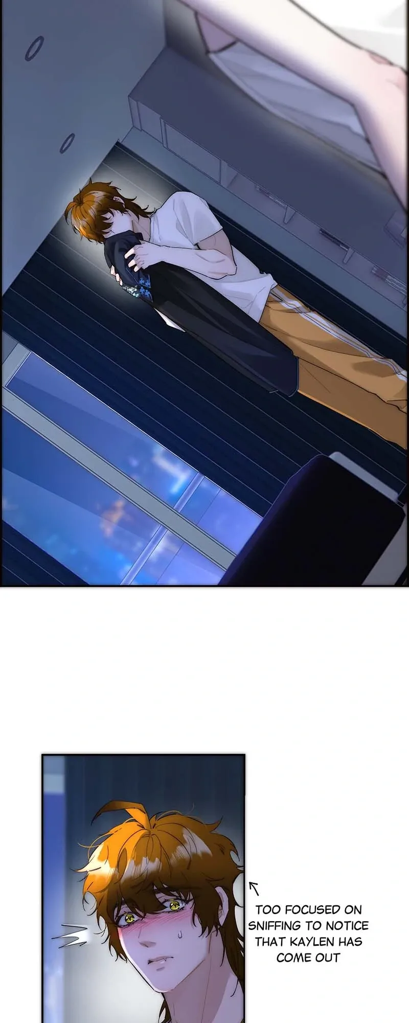My Benefactor Is Not a Scholar Chapter 48 page 18