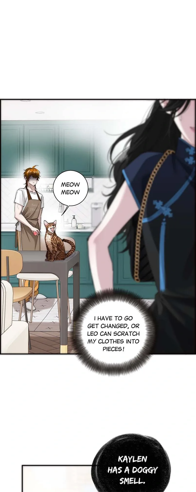 My Benefactor Is Not a Scholar Chapter 48 page 5