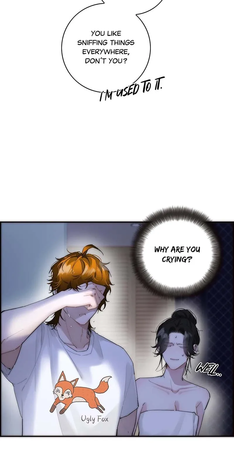 My Benefactor Is Not a Scholar Chapter 48 page 22