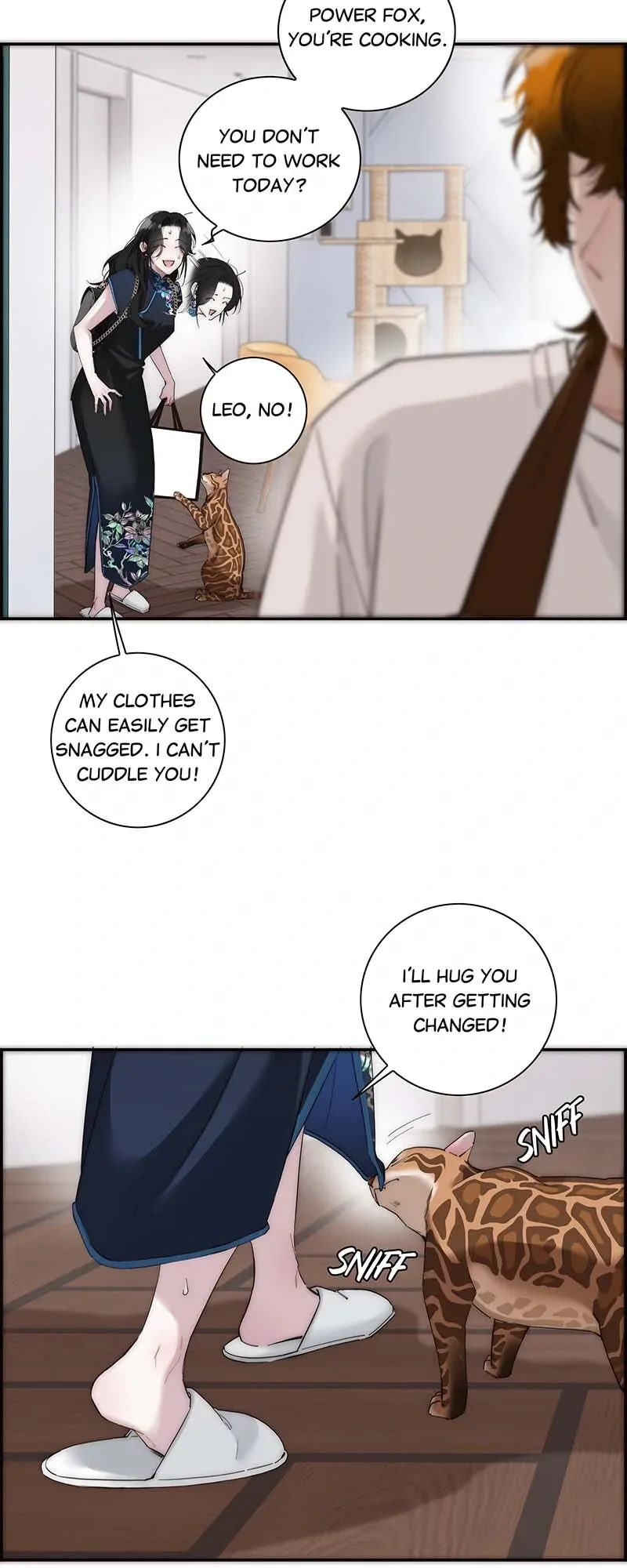 My Benefactor Is Not a Scholar Chapter 48 page 4