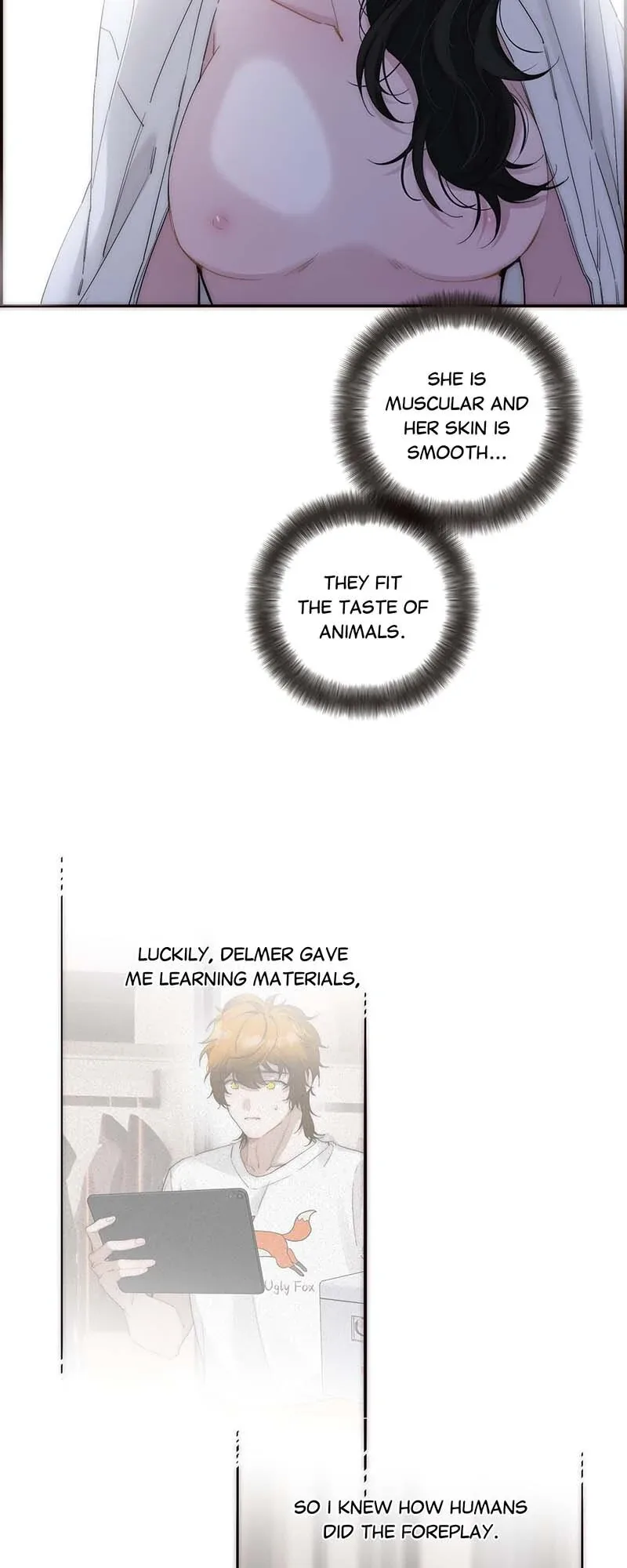 My Benefactor Is Not a Scholar Chapter 48 page 32