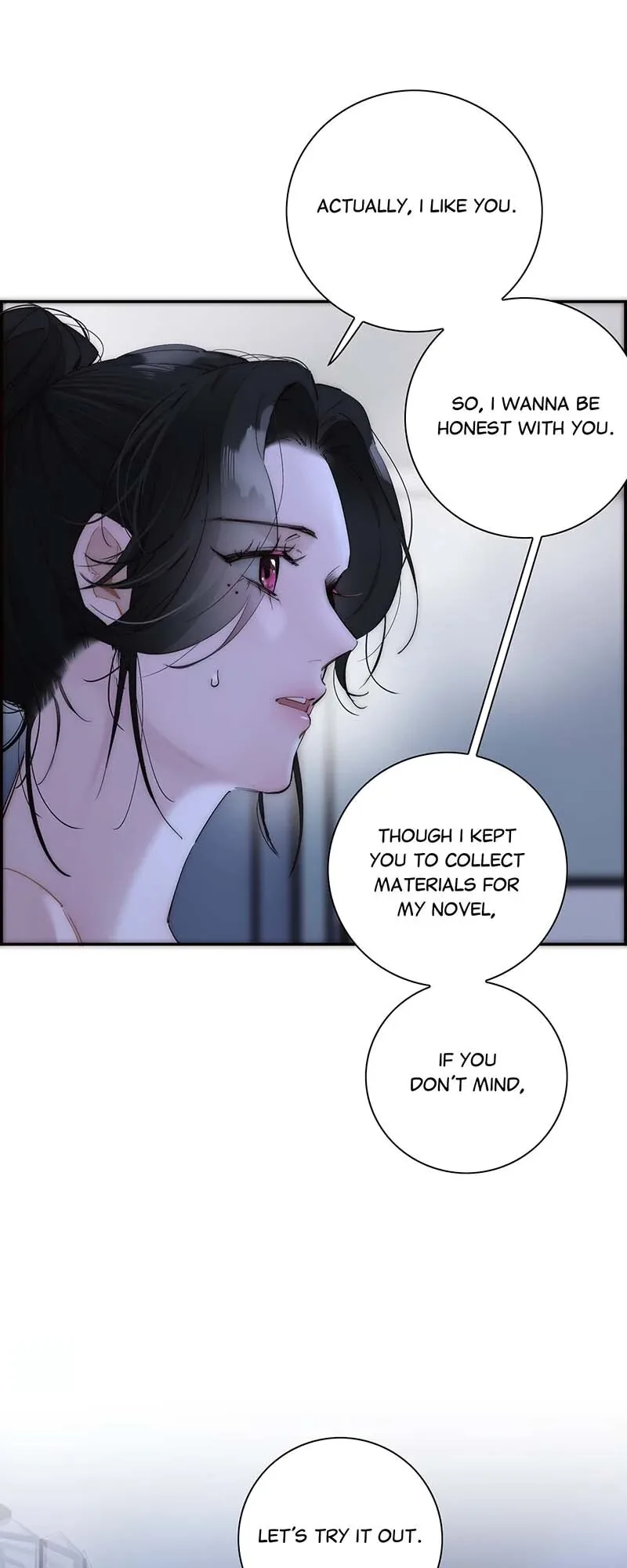 My Benefactor Is Not a Scholar Chapter 48 page 25