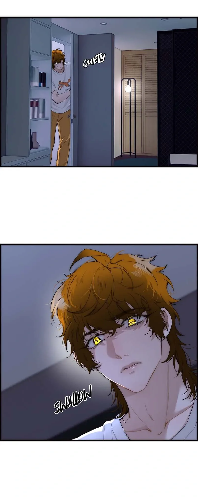 My Benefactor Is Not a Scholar Chapter 48 page 13