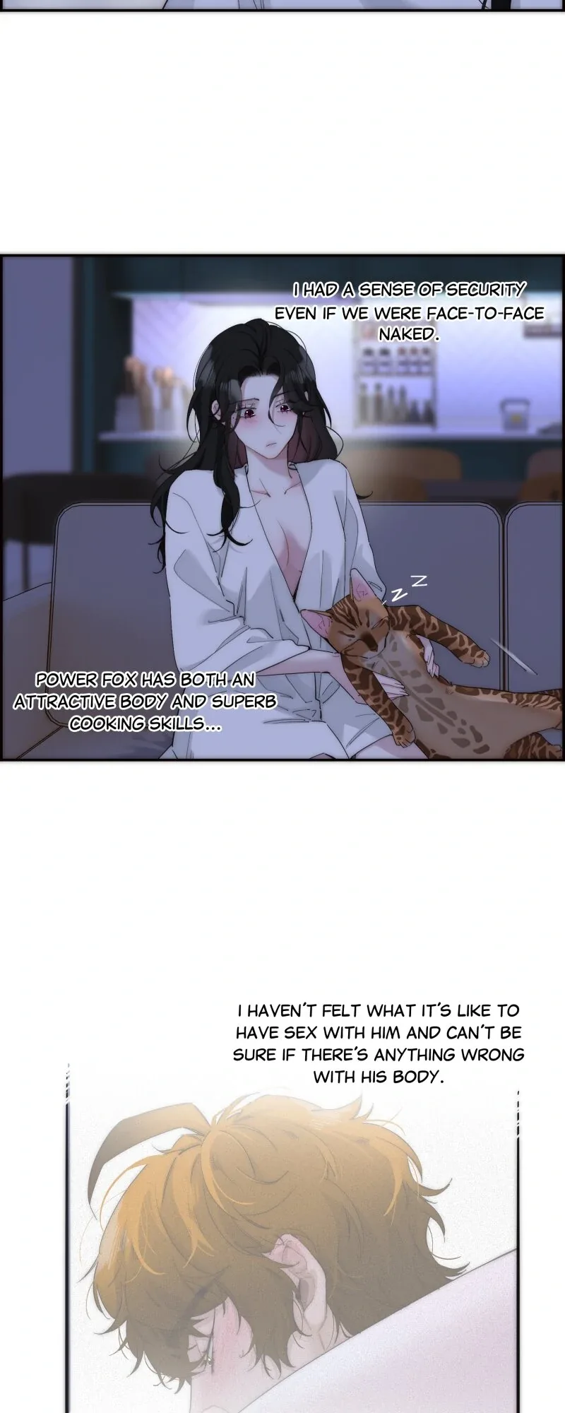 My Benefactor Is Not a Scholar Chapter 49 page 26