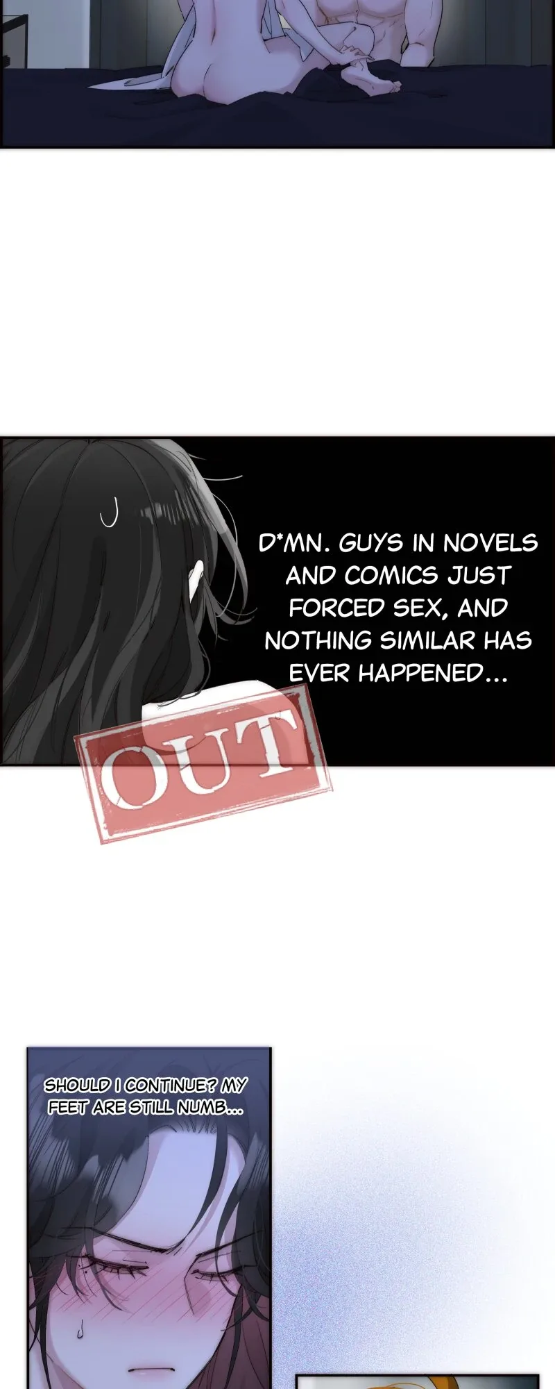 My Benefactor Is Not a Scholar Chapter 49 page 12