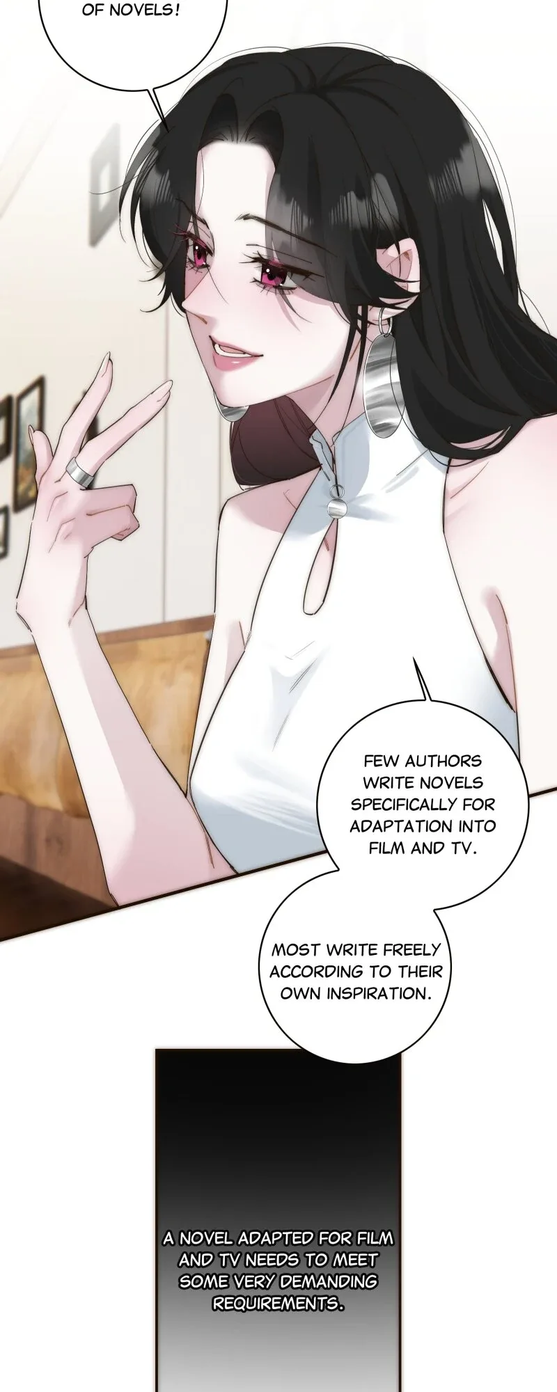 My Benefactor Is Not a Scholar Chapter 50 page 5