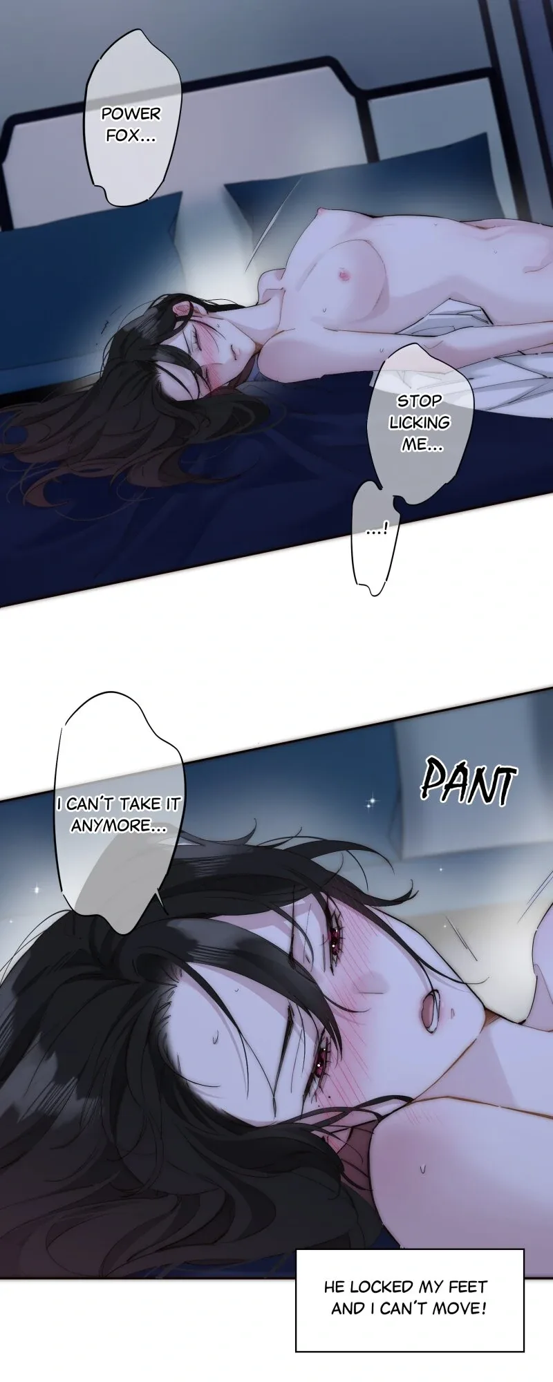 My Benefactor Is Not a Scholar Chapter 49 page 6