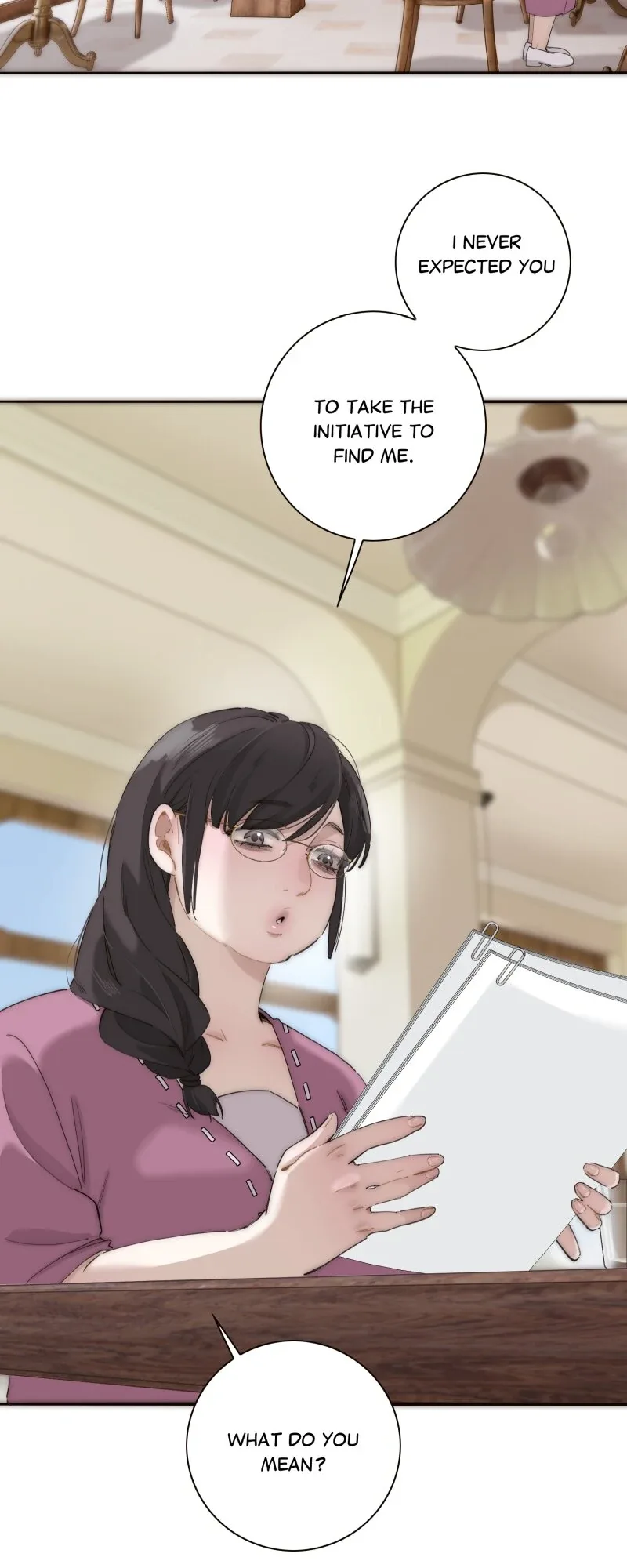 My Benefactor Is Not a Scholar Chapter 49 page 34