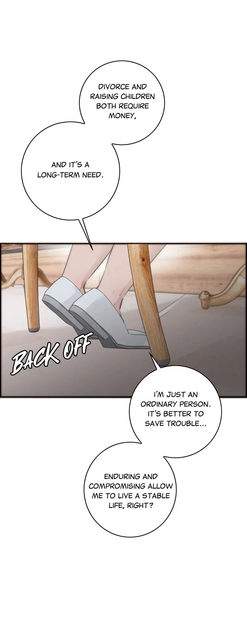 My Benefactor Is Not a Scholar Chapter 50 page 16