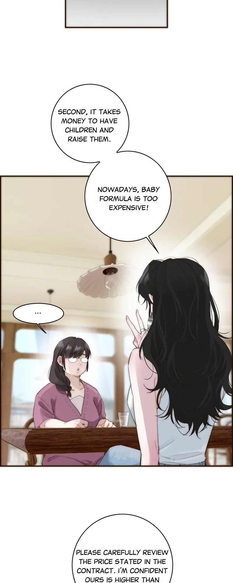 My Benefactor Is Not a Scholar Chapter 50 page 6