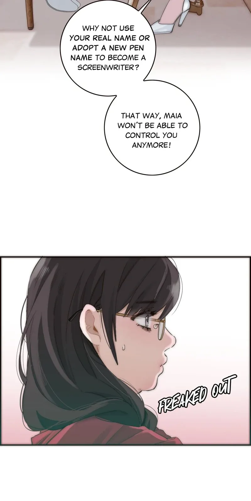 My Benefactor Is Not a Scholar Chapter 50 page 22