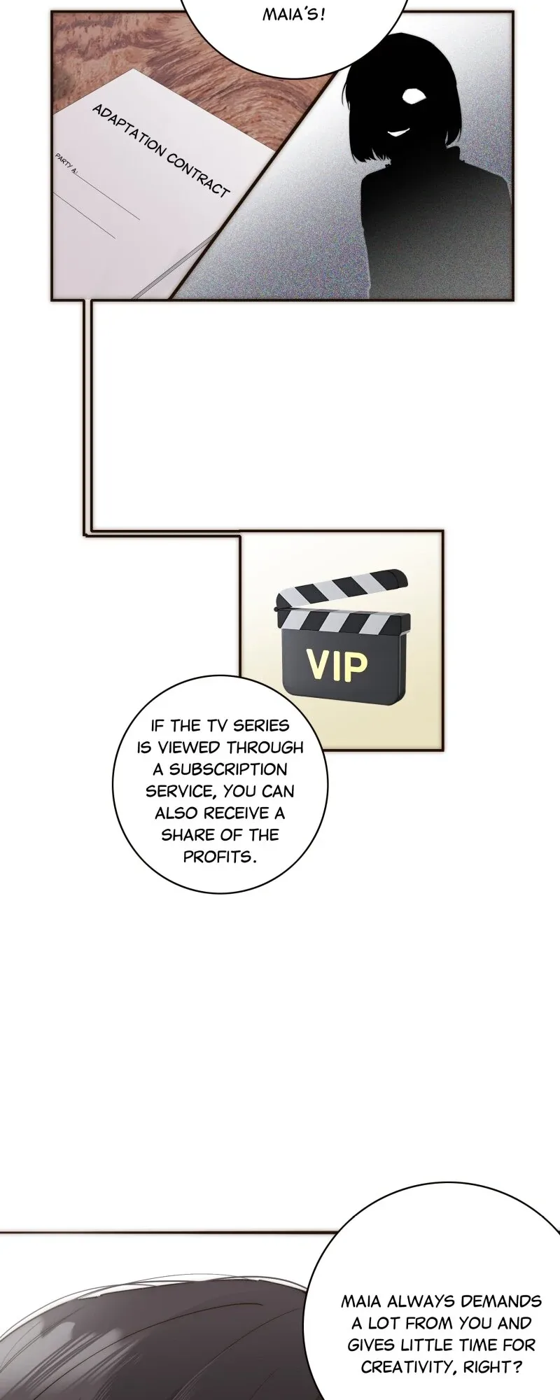 My Benefactor Is Not a Scholar Chapter 50 page 7