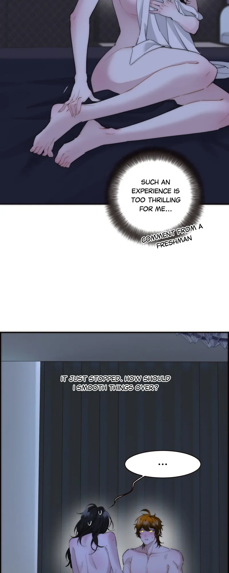 My Benefactor Is Not a Scholar Chapter 49 page 11