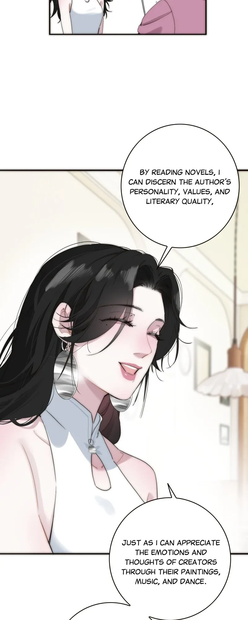 My Benefactor Is Not a Scholar Chapter 50 page 27