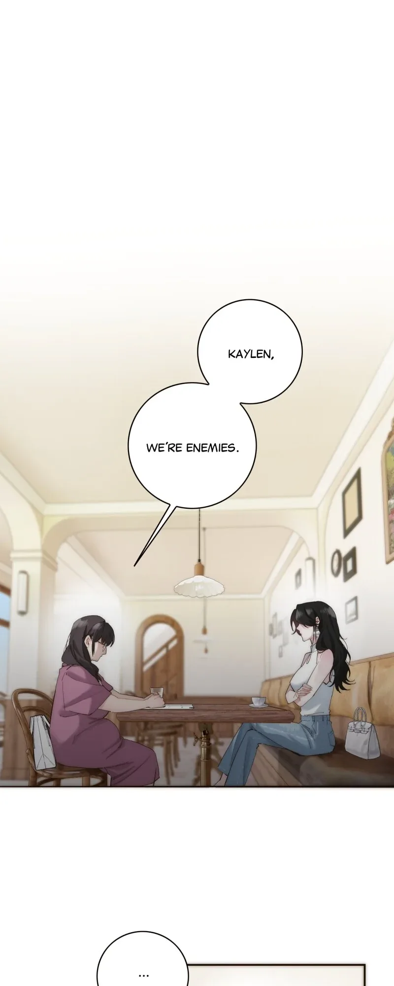My Benefactor Is Not a Scholar Chapter 50 page 2