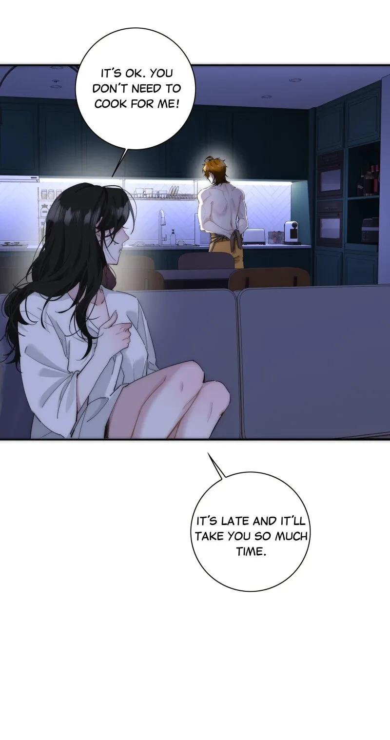 My Benefactor Is Not a Scholar Chapter 49 page 23