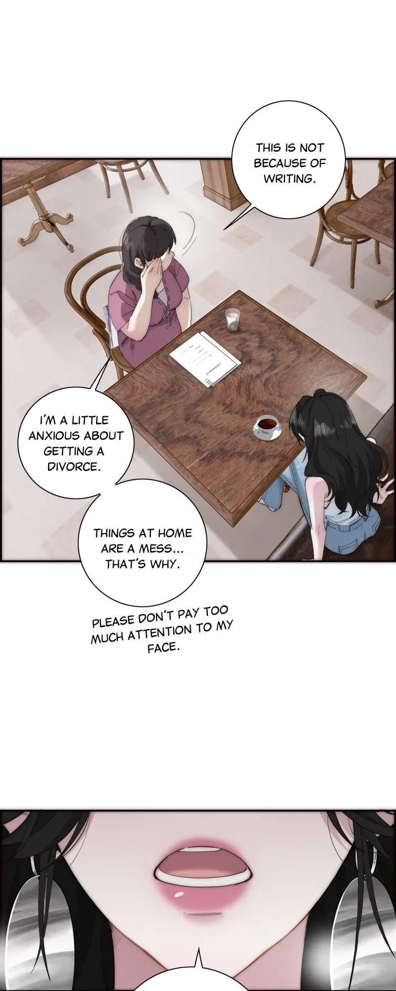 My Benefactor Is Not a Scholar Chapter 50 page 9