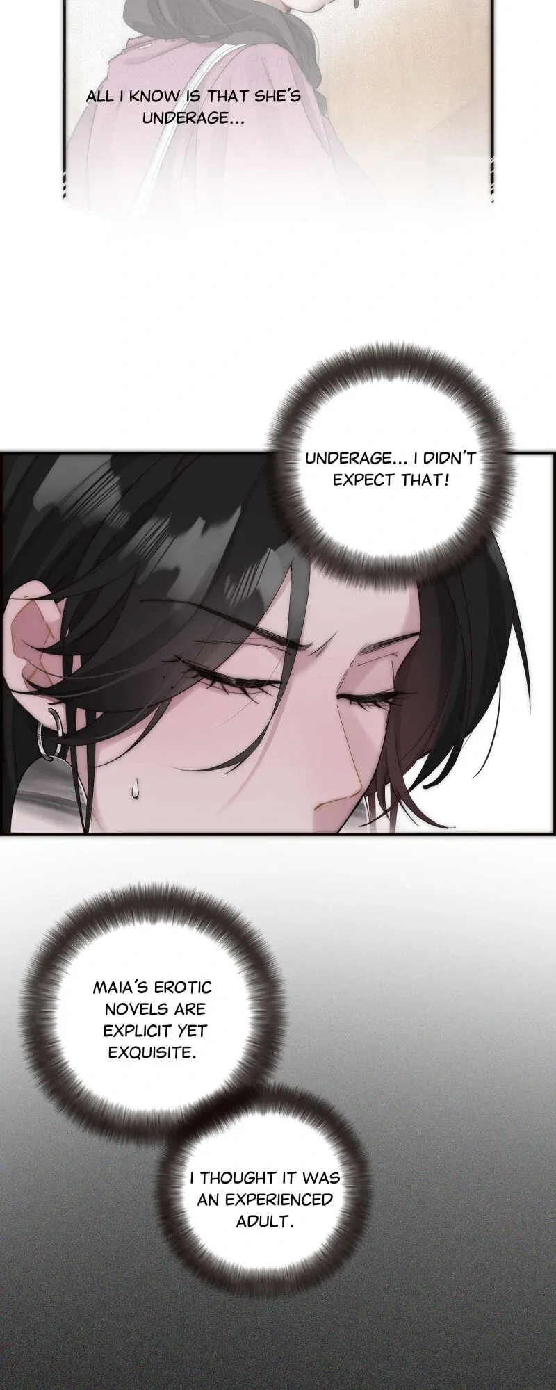 My Benefactor Is Not a Scholar Chapter 51 page 4