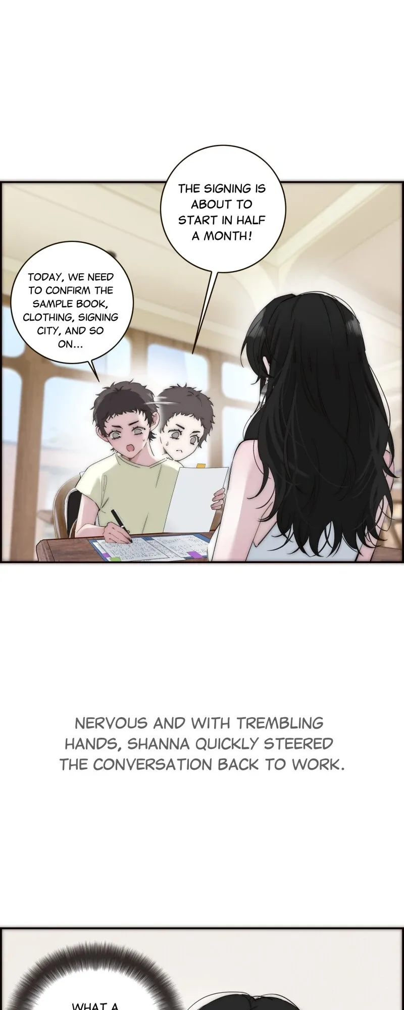 My Benefactor Is Not a Scholar Chapter 51 page 13