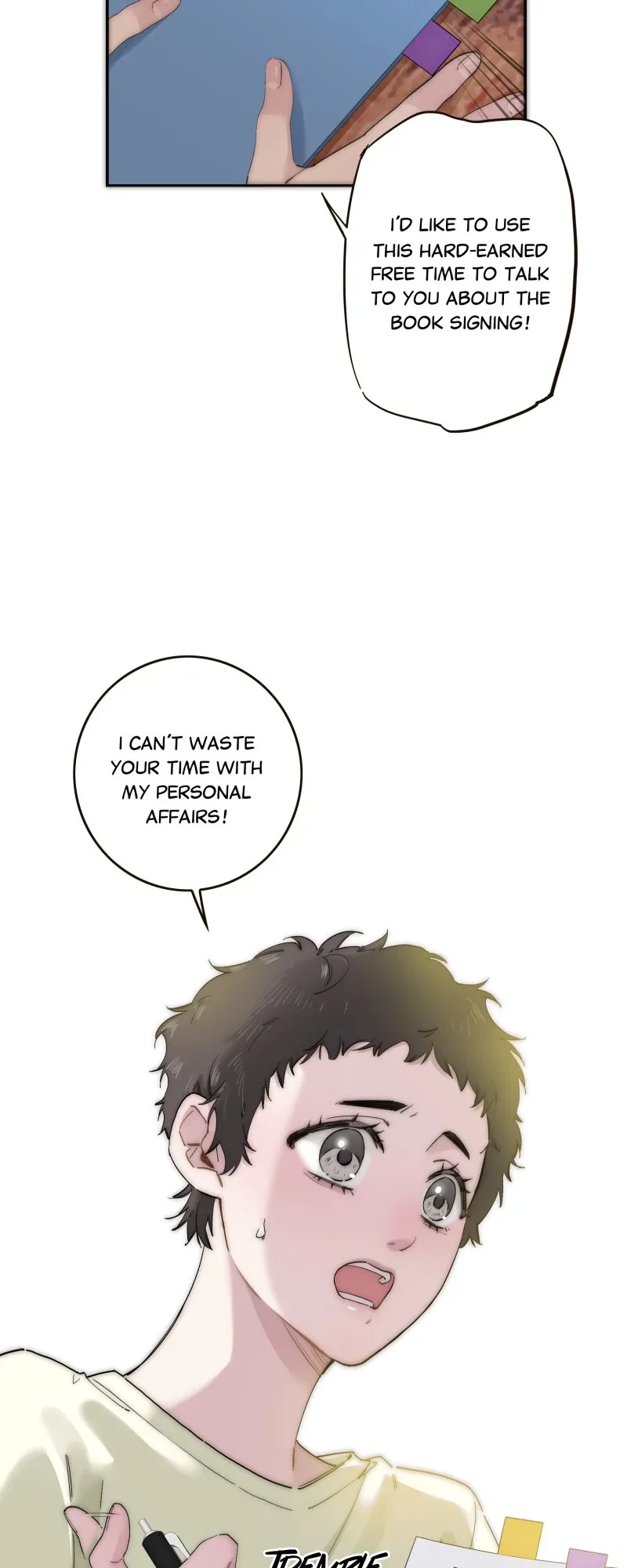 My Benefactor Is Not a Scholar Chapter 51 page 11