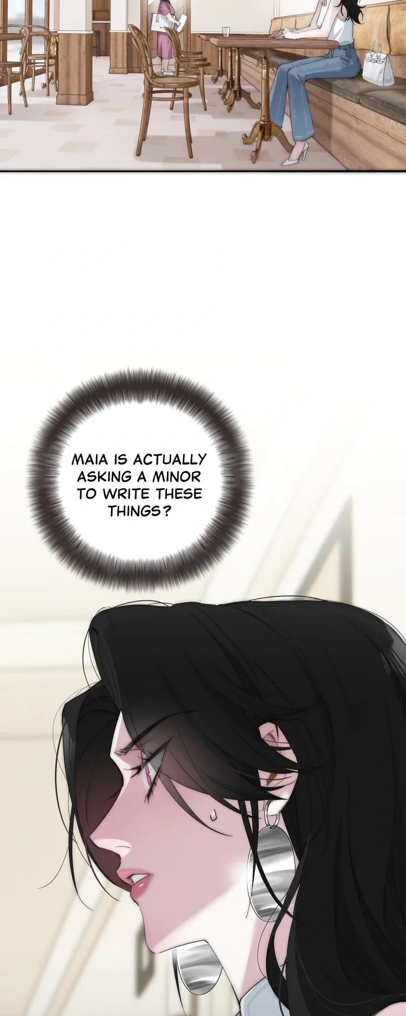 My Benefactor Is Not a Scholar Chapter 50 page 33