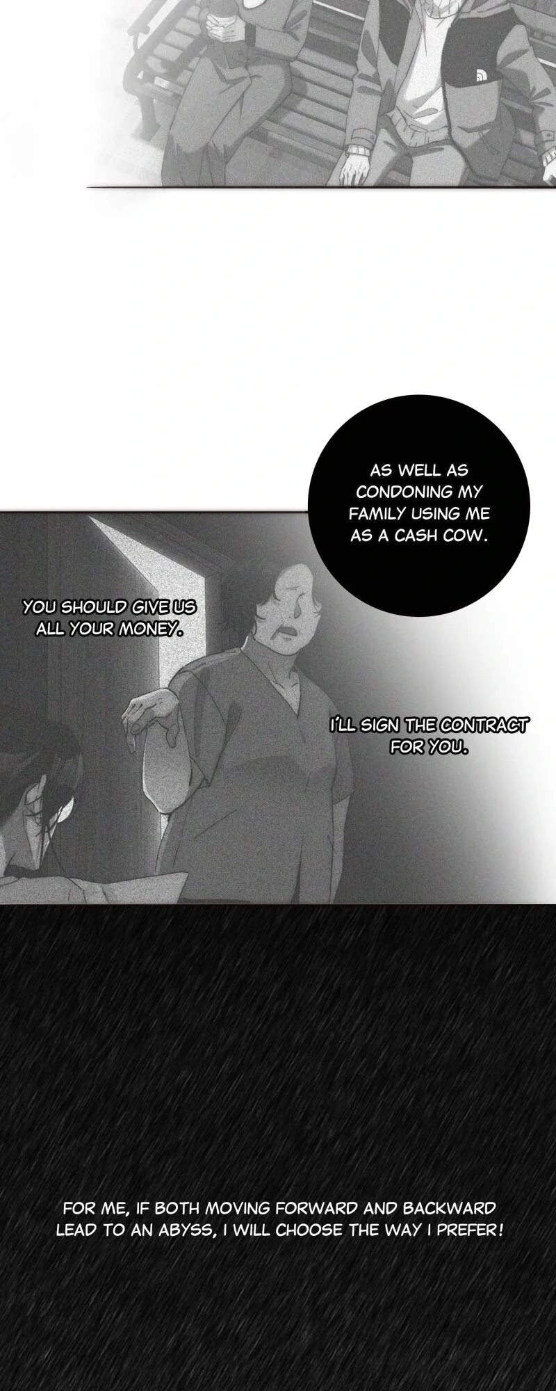 My Benefactor Is Not a Scholar Chapter 50 page 19