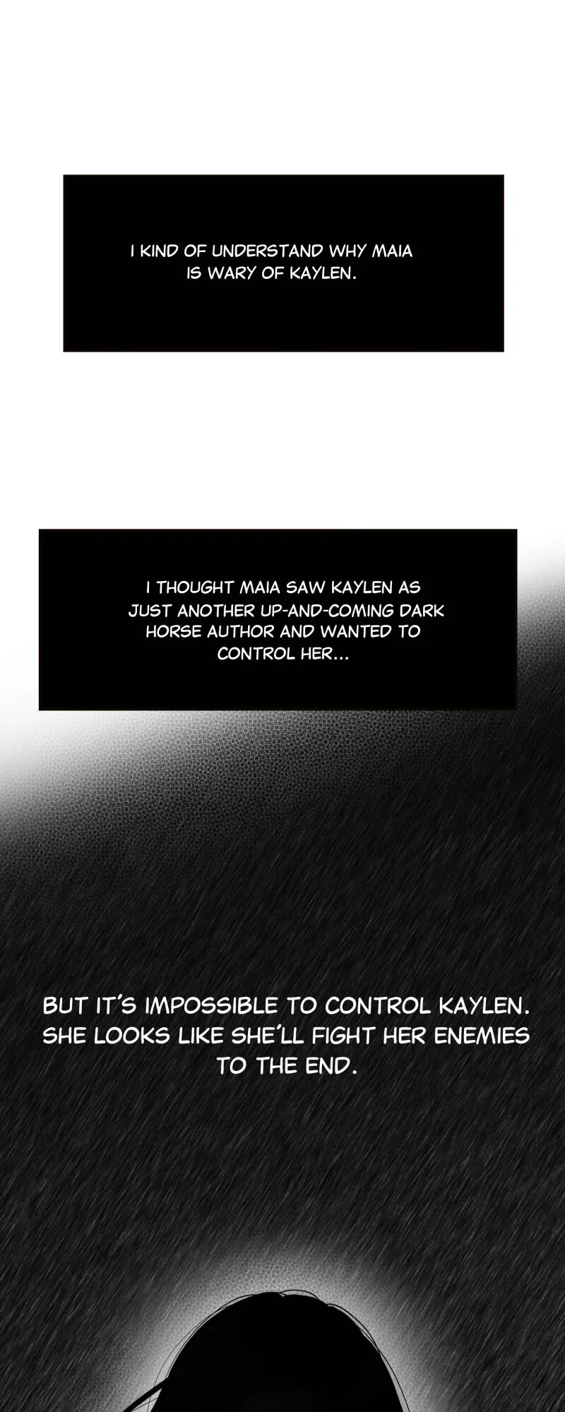 My Benefactor Is Not a Scholar Chapter 50 page 23