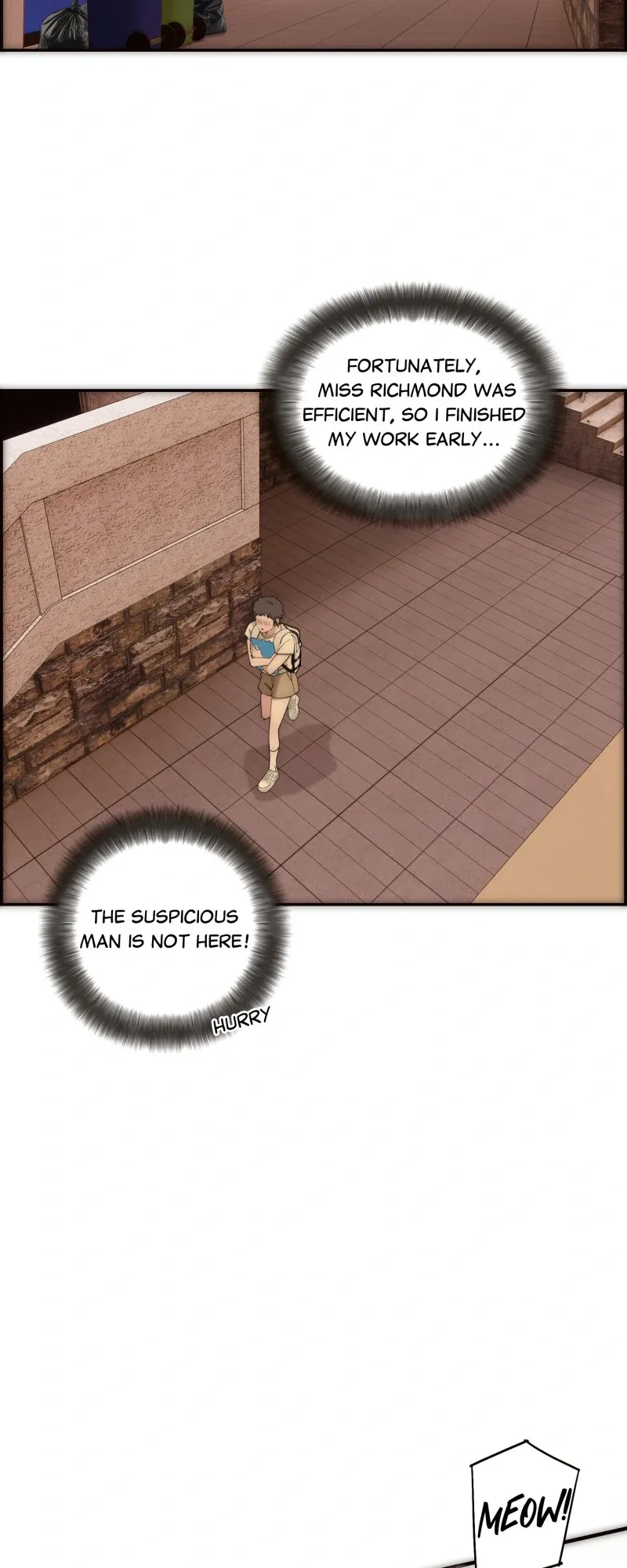 My Benefactor Is Not a Scholar Chapter 51 page 18