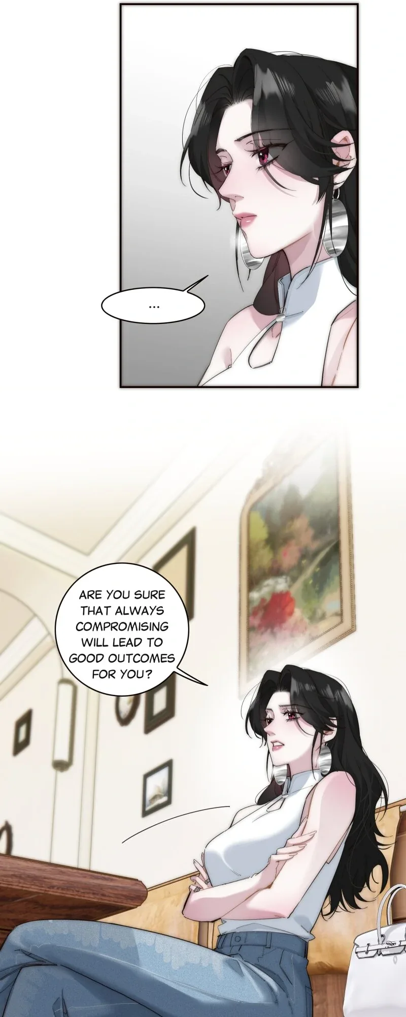 My Benefactor Is Not a Scholar Chapter 50 page 17
