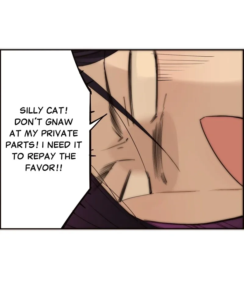 My Benefactor Is Not a Scholar Chapter 51 page 30