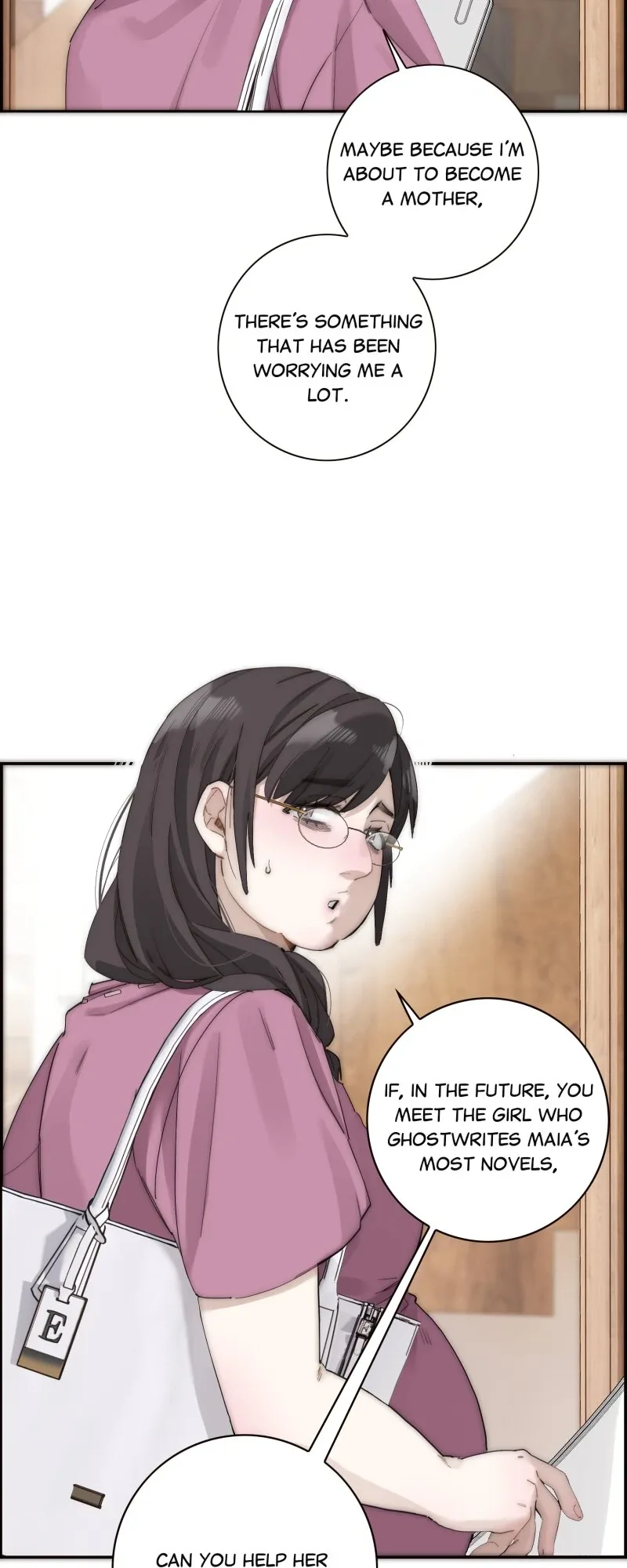 My Benefactor Is Not a Scholar Chapter 50 page 31