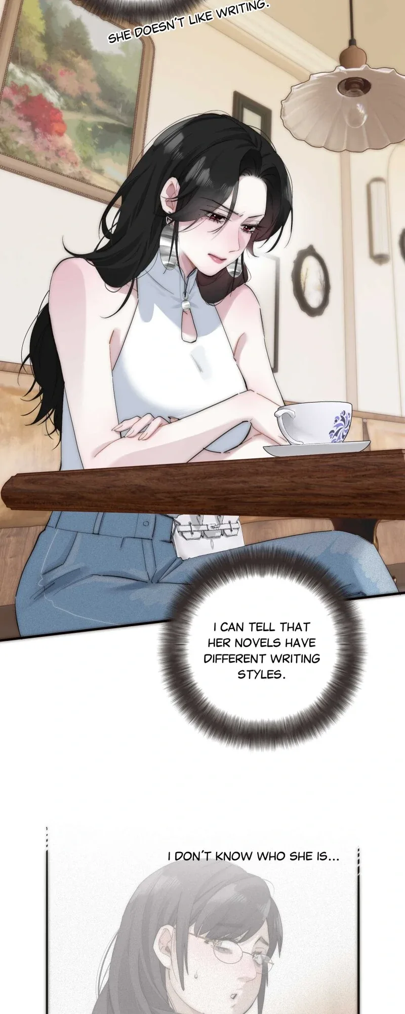 My Benefactor Is Not a Scholar Chapter 51 page 3