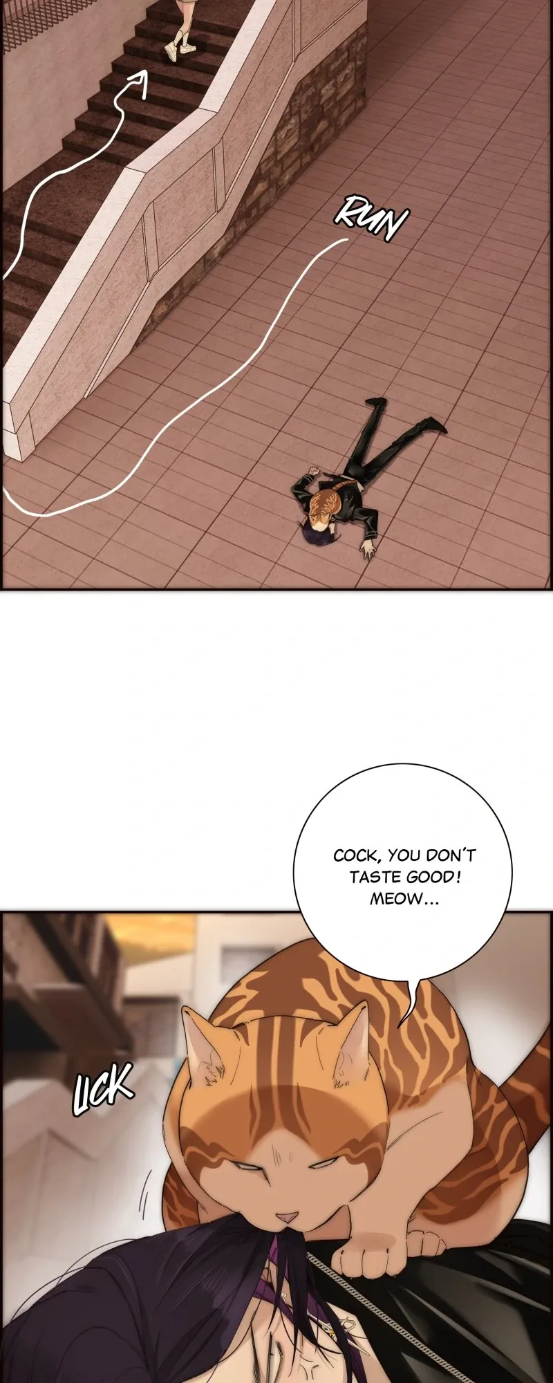 My Benefactor Is Not a Scholar Chapter 51 page 27