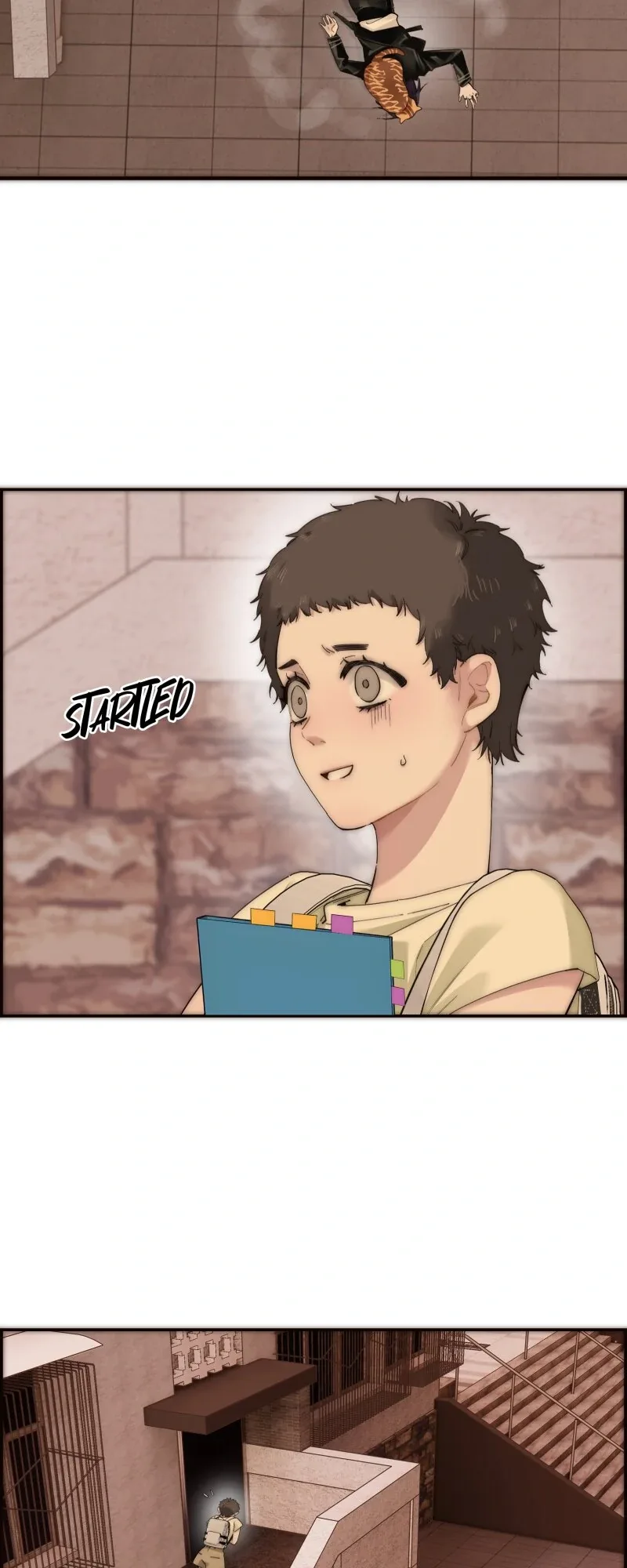 My Benefactor Is Not a Scholar Chapter 51 page 26