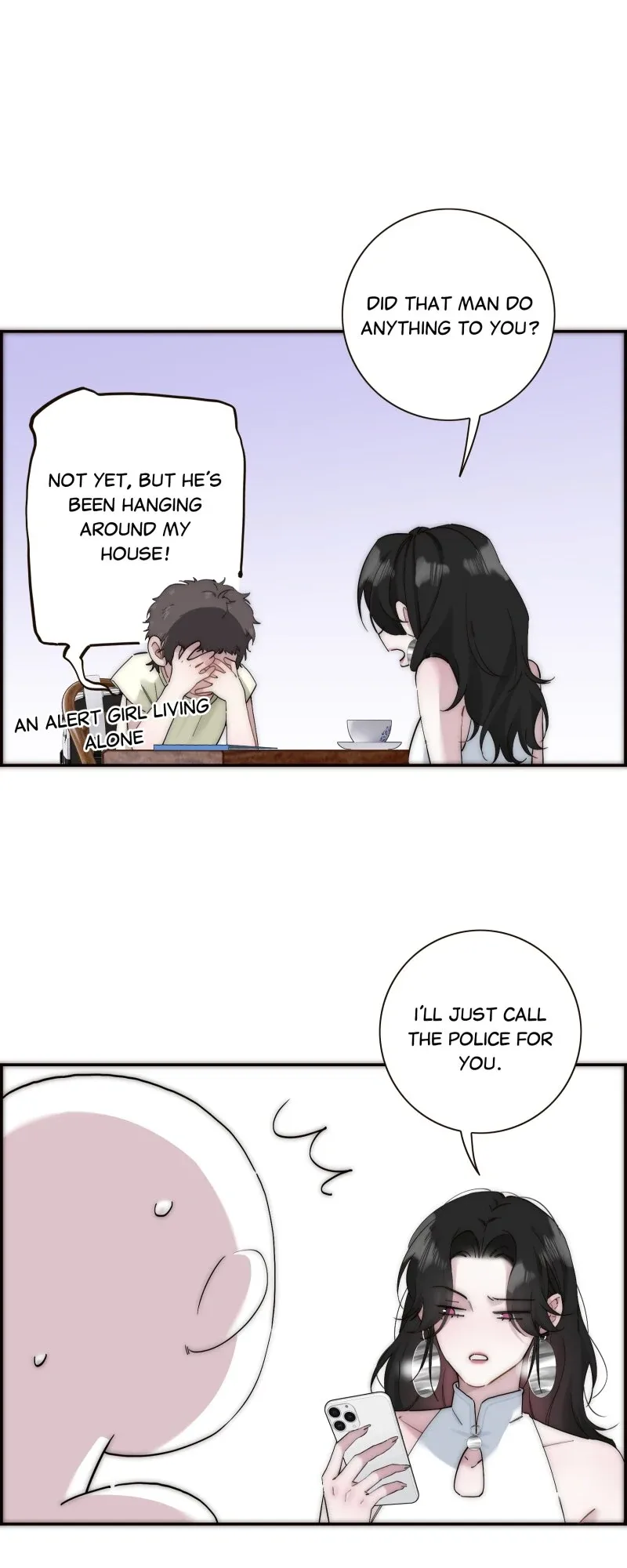 My Benefactor Is Not a Scholar Chapter 51 page 9
