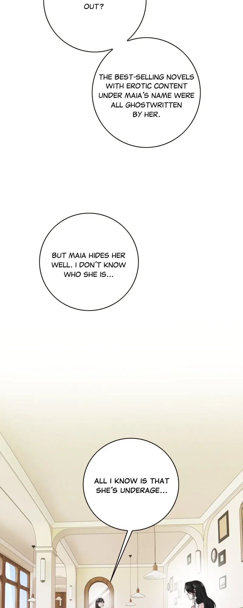 My Benefactor Is Not a Scholar Chapter 50 page 32
