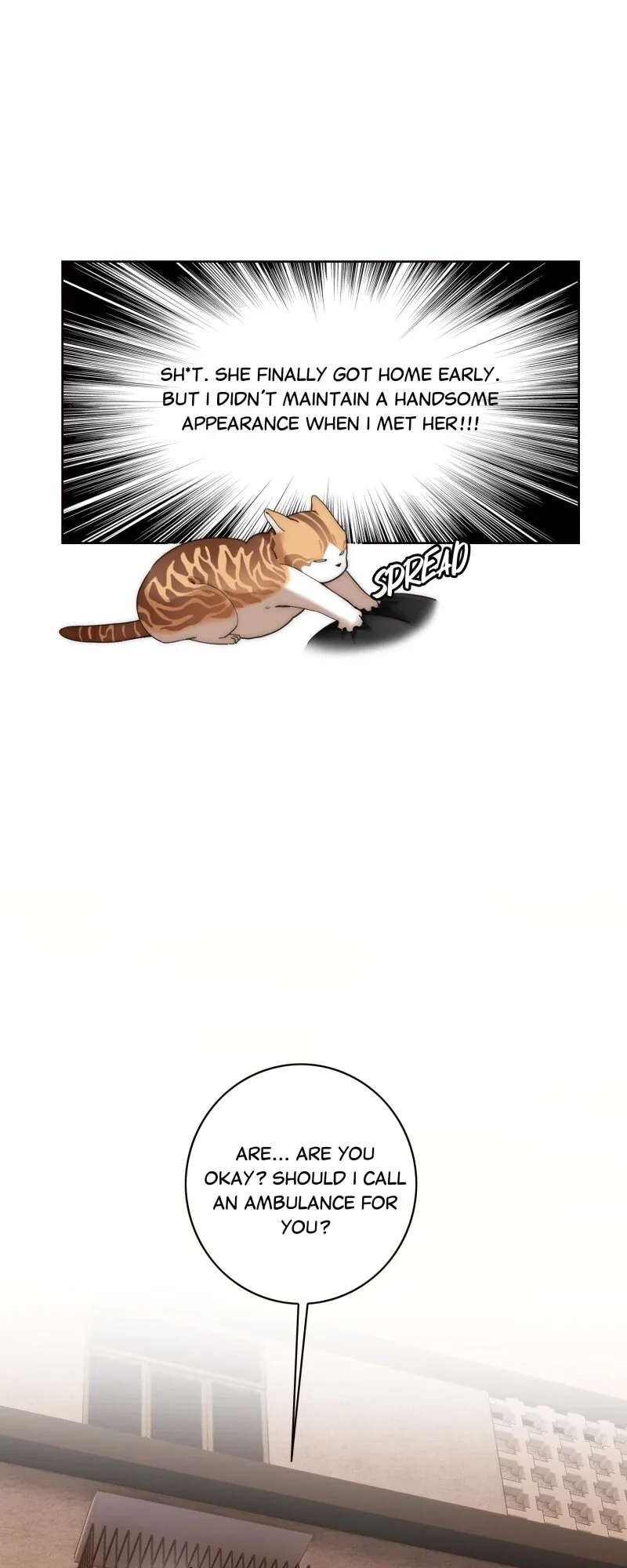 My Benefactor Is Not a Scholar Chapter 51 page 31
