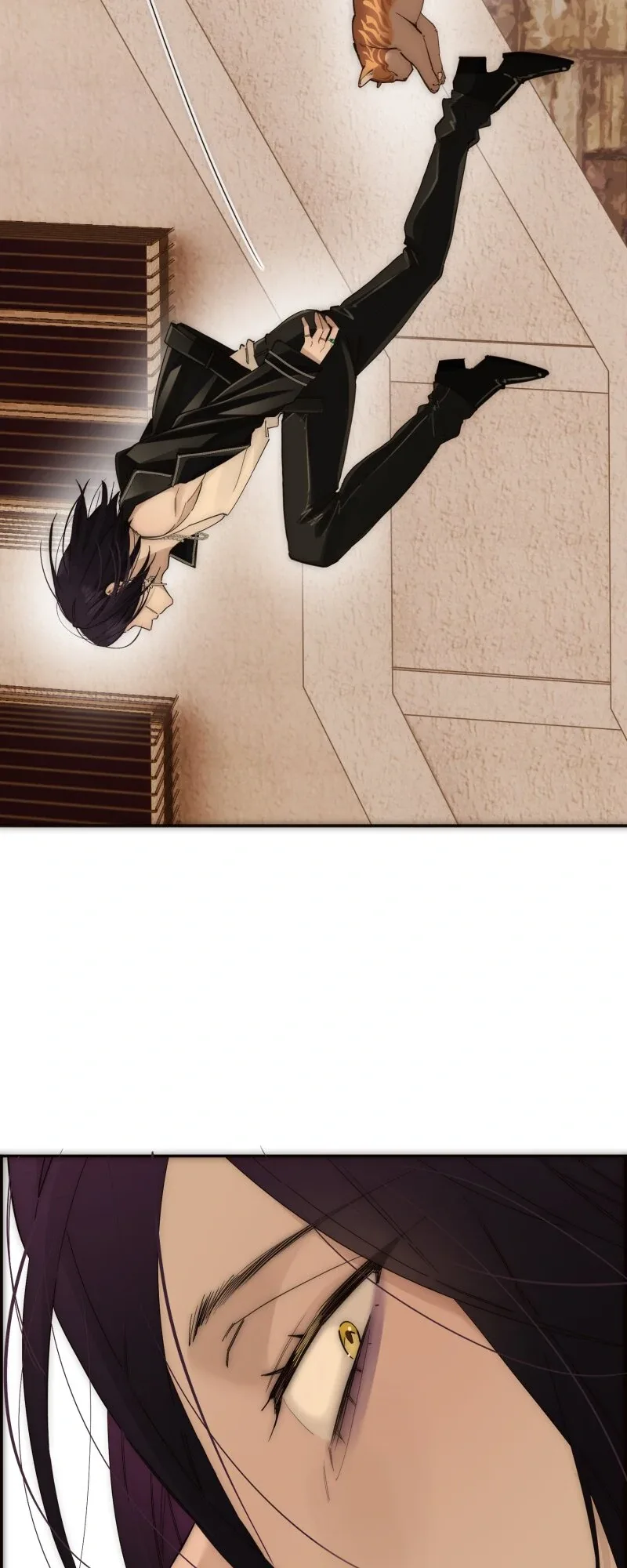 My Benefactor Is Not a Scholar Chapter 51 page 22